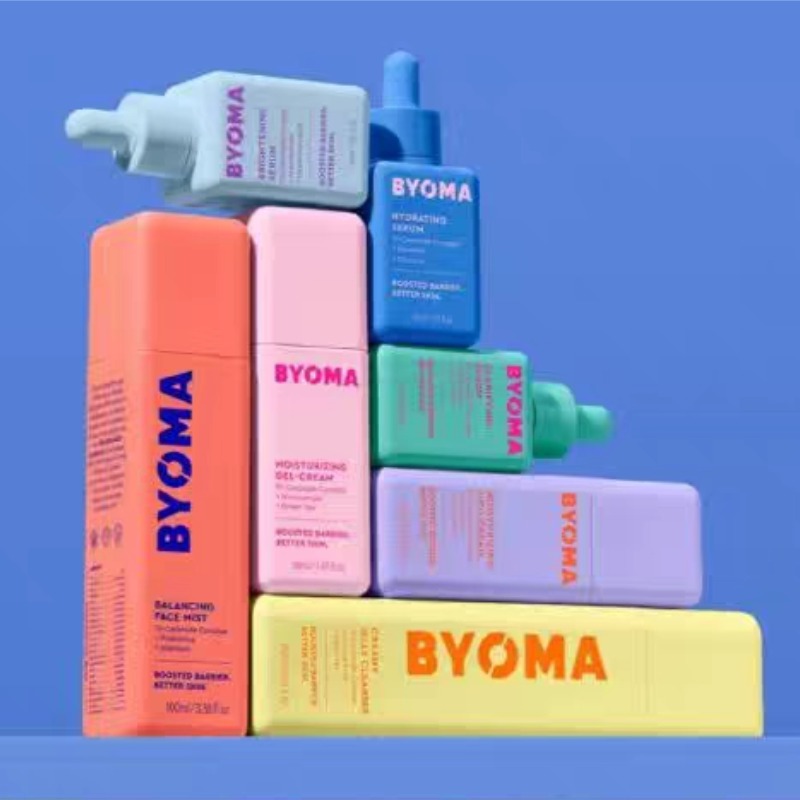 Luxury Skincare Brands - BYOMA Phyto-Mucin Glow Serum Repairs Barrier