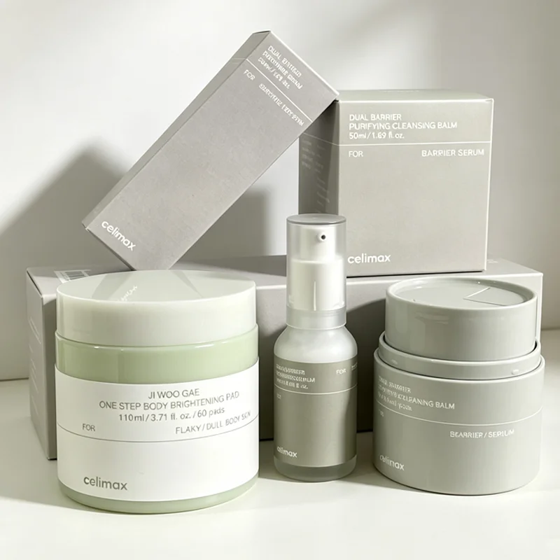 Luxury Skincare Brands - Original Celimax Dual Barrier Skincare Mild