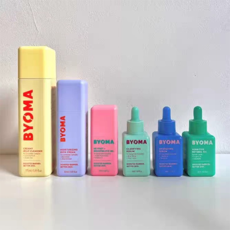 BYOMA Phyto-Mucin Glow Serum R - Luxury Skincare Brands ulasan dan harga