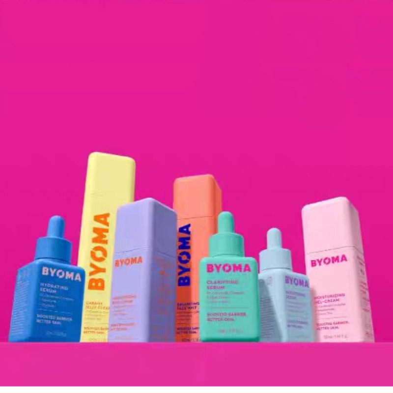 BYOMA Phyto-Mucin Glow Serum R - Luxury Skincare Brands ulasan dan harga