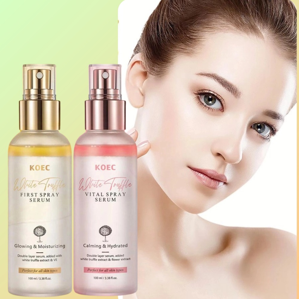 Korean KOEC White Truffle Extr - Luxury Skincare Brands ulasan dan harga