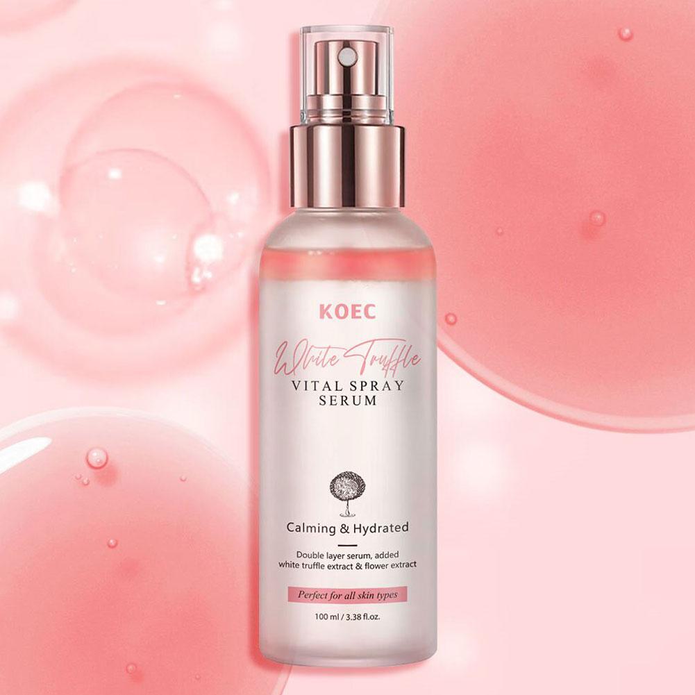 Korean KOEC White Truffle Extr - Luxury Skincare Brands ulasan dan harga
