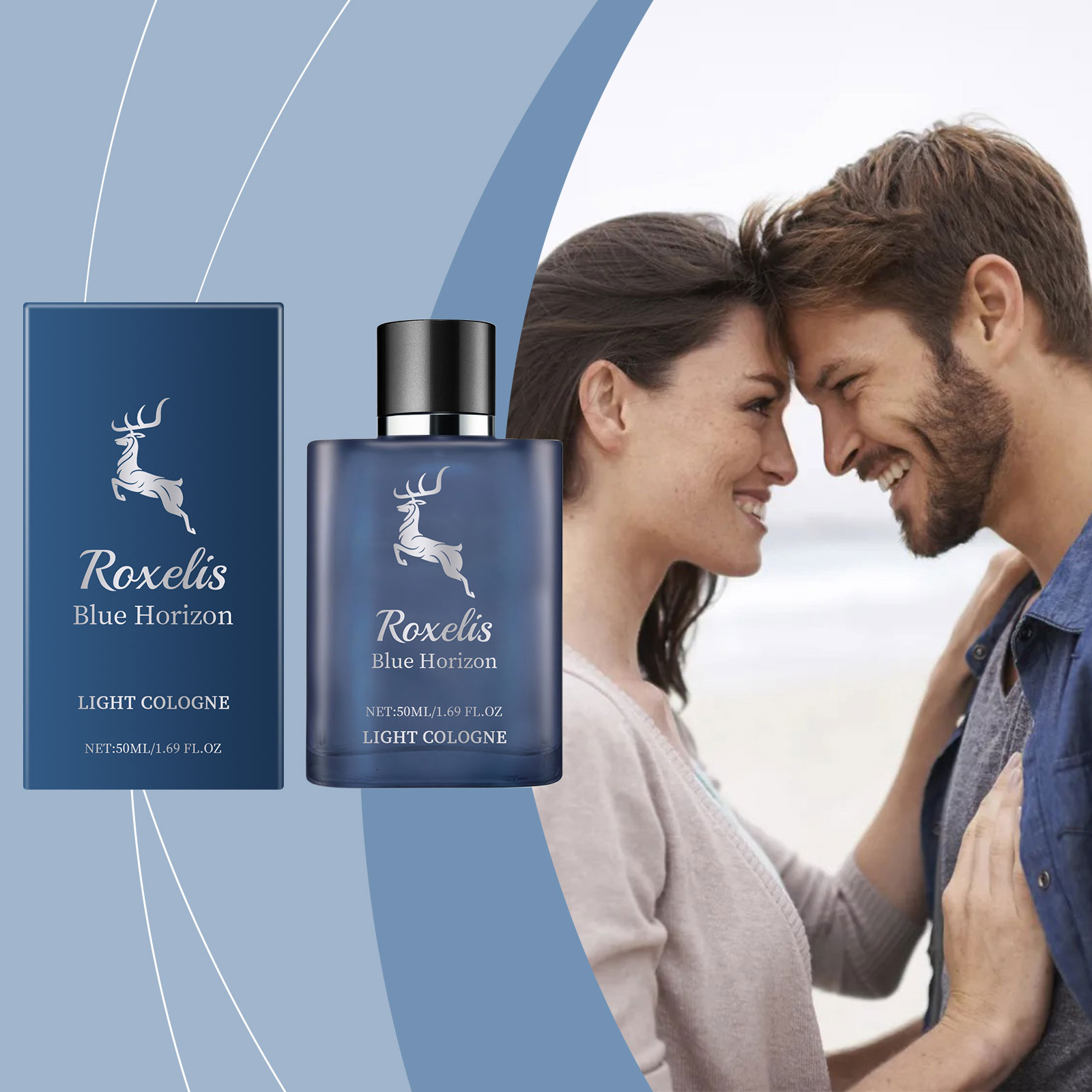 Roxelis Charm Cologne Pheromon - Luxury Skincare Shop ulasan dan harga