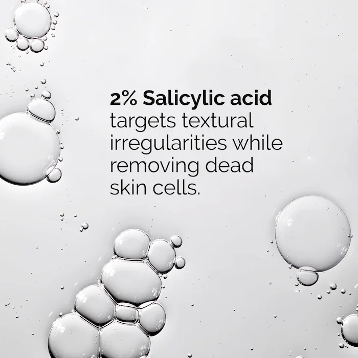 Salicylic Acid 2% Anhydrous So - Luxury Skincare Brands ulasan dan harga