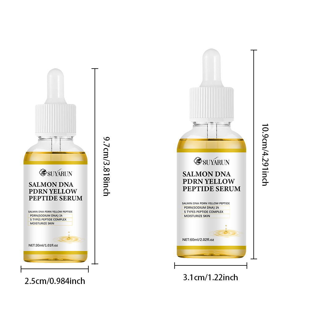 SUYARUN Salmon DNA PDRN + Yell - Luxury Skincare Brands ulasan dan harga